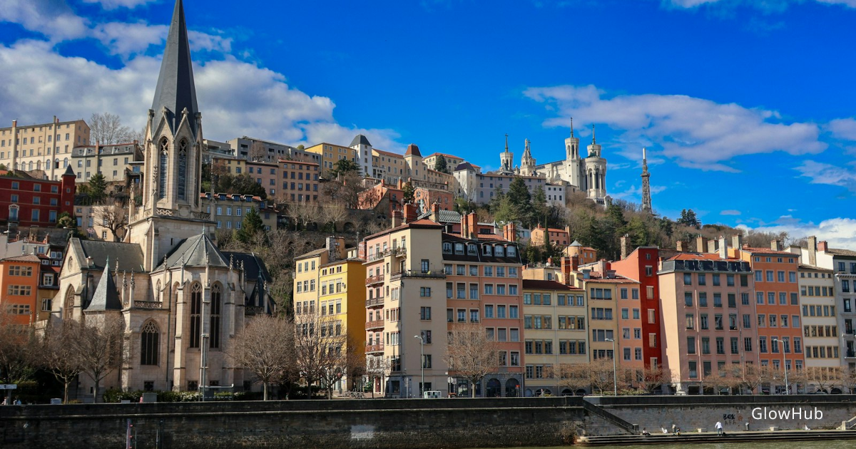 Quais et architecture de Lyon
